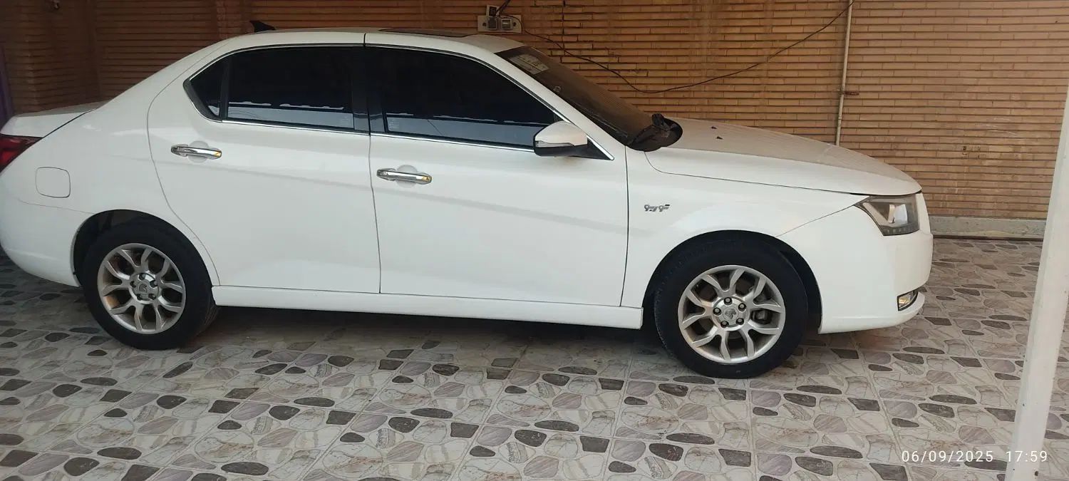 دنا پلاس توربو اتوماتیک - 1399