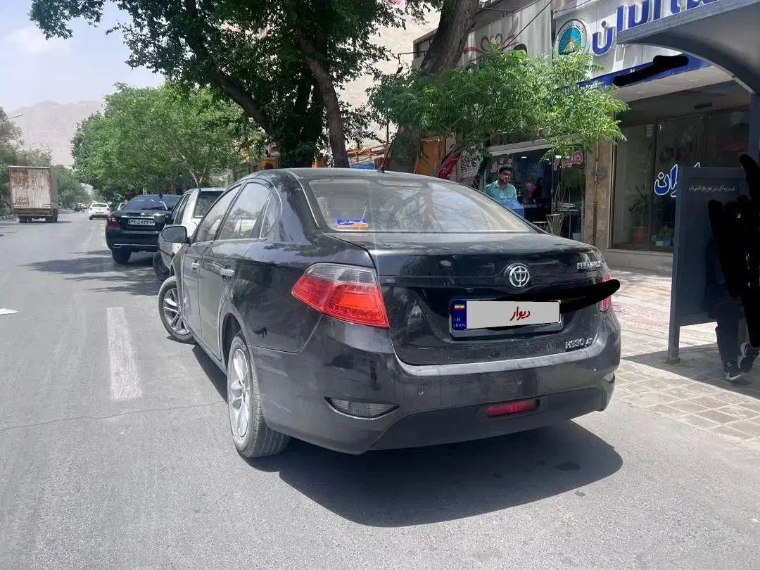 برلیانس H330 اتوماتیک 1500 - 1395