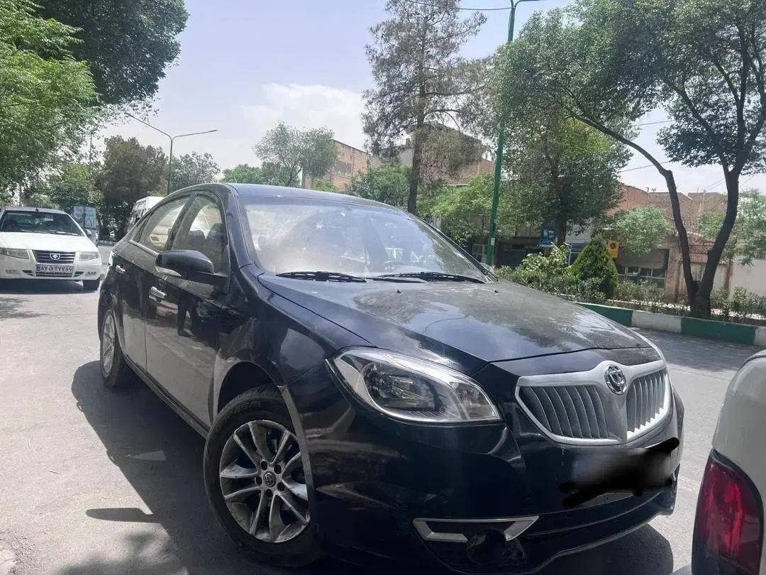 برلیانس H330 اتوماتیک 1500 - 1395