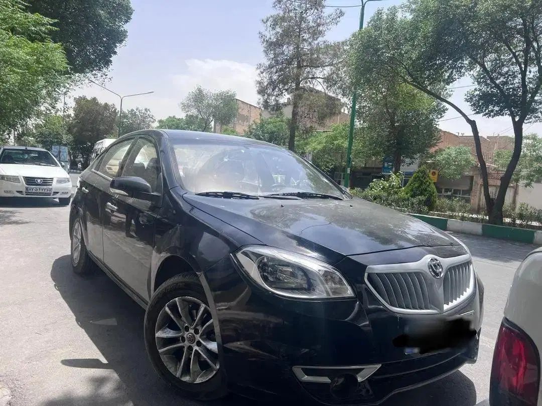 برلیانس H330 اتوماتیک 1500 - 1395