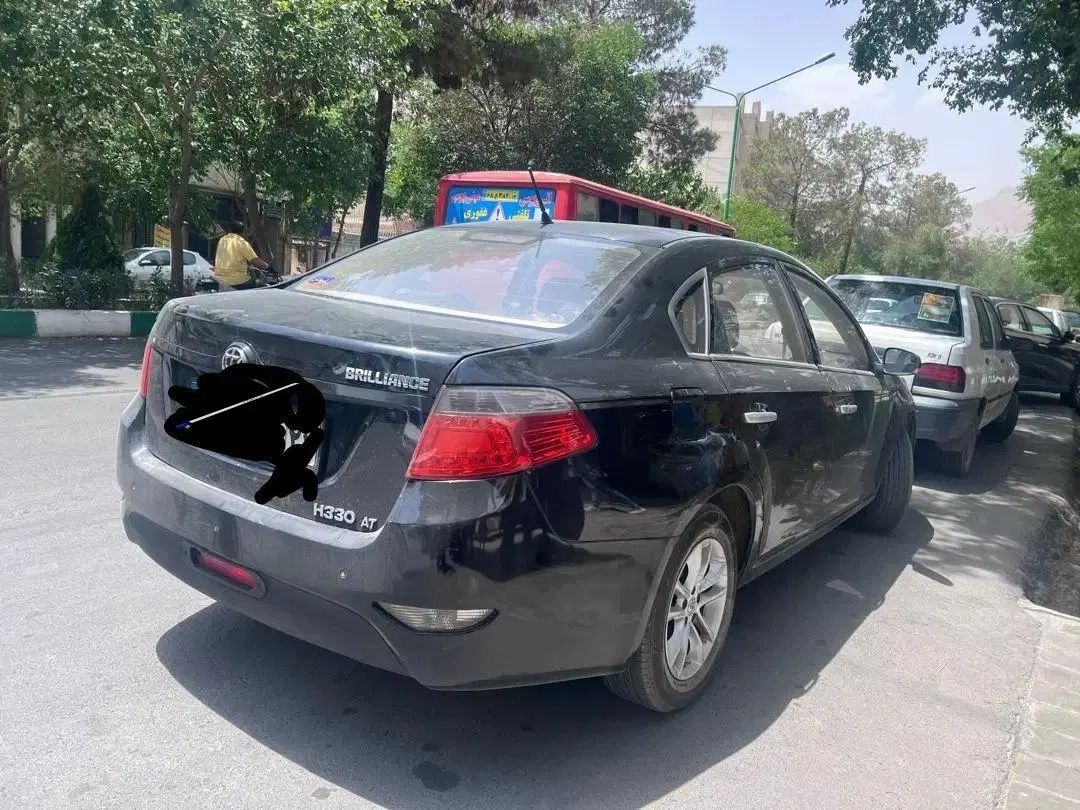 خودرو برلیانس، H330 آگهی ann_20396984
