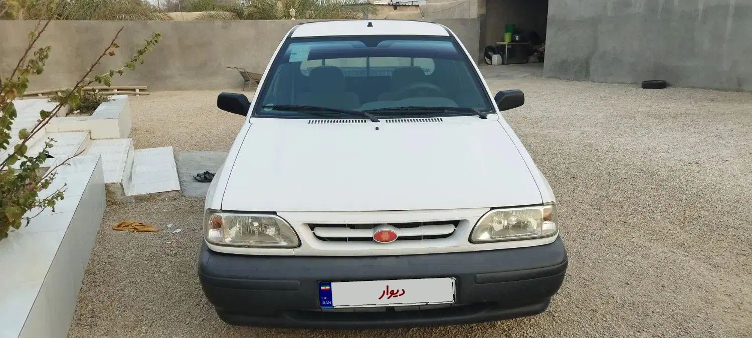 پراید 151 SL - 1399