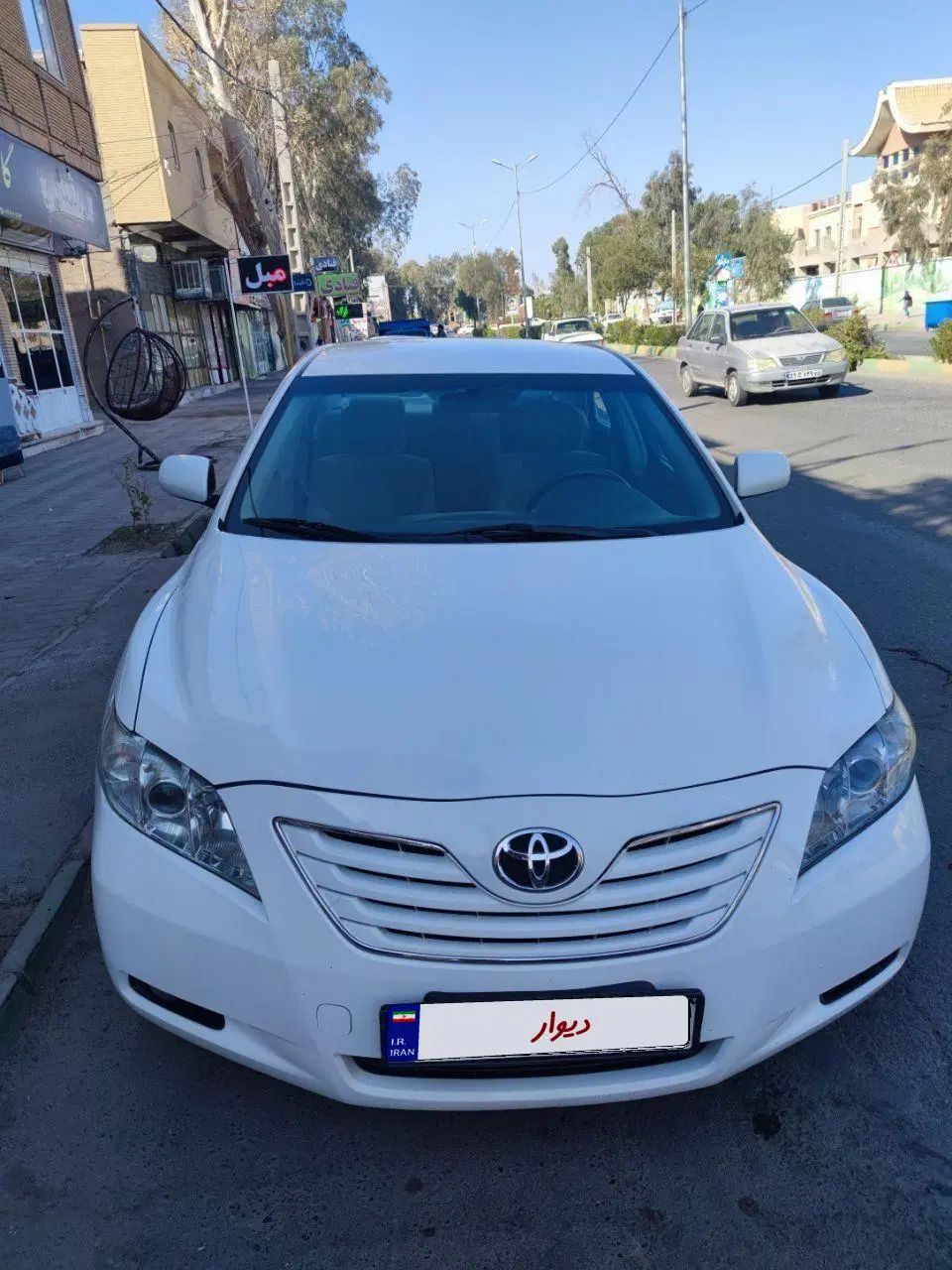 خودرو تویوتا، کمری آگهی ann_20396989