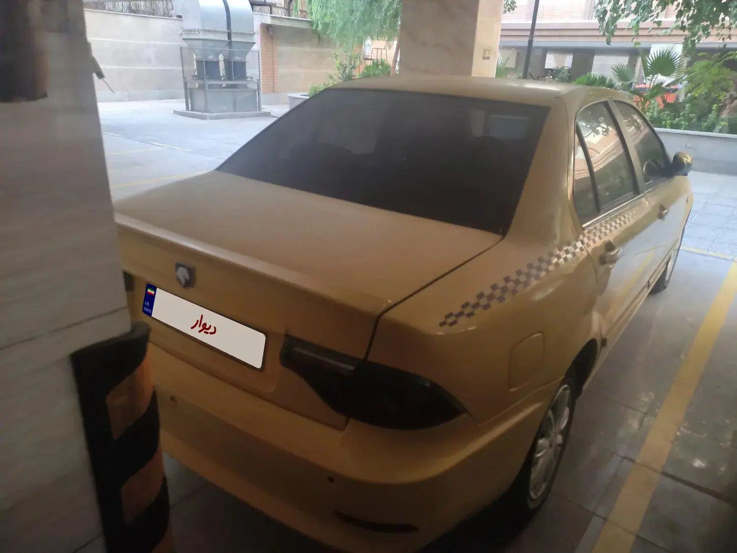 خودرو سمند، سورن پلاس آگهی ann_20396990
