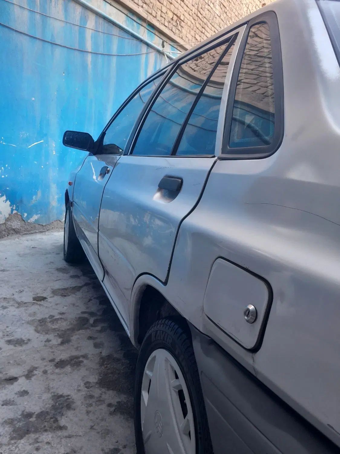 پراید 131 SL - 1391