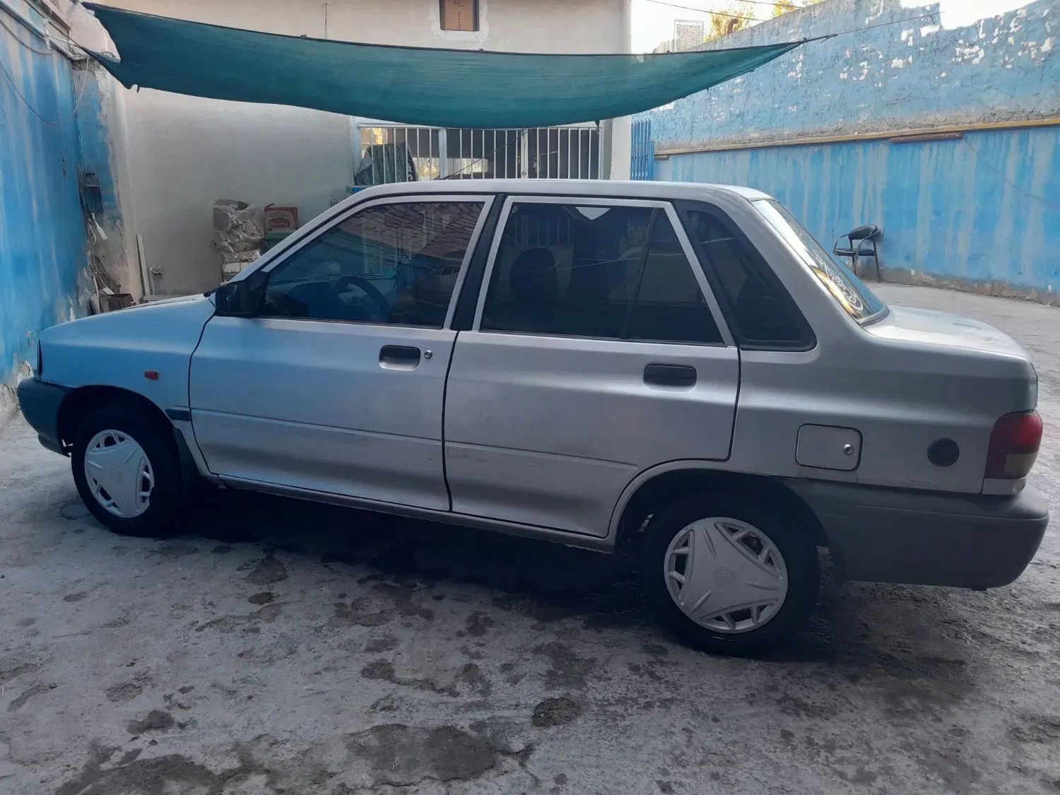 پراید 131 SL - 1391