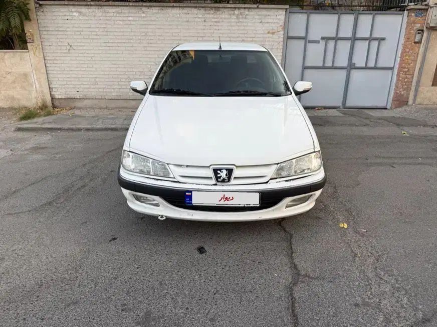 پژو پارس XU7ساده - 1387