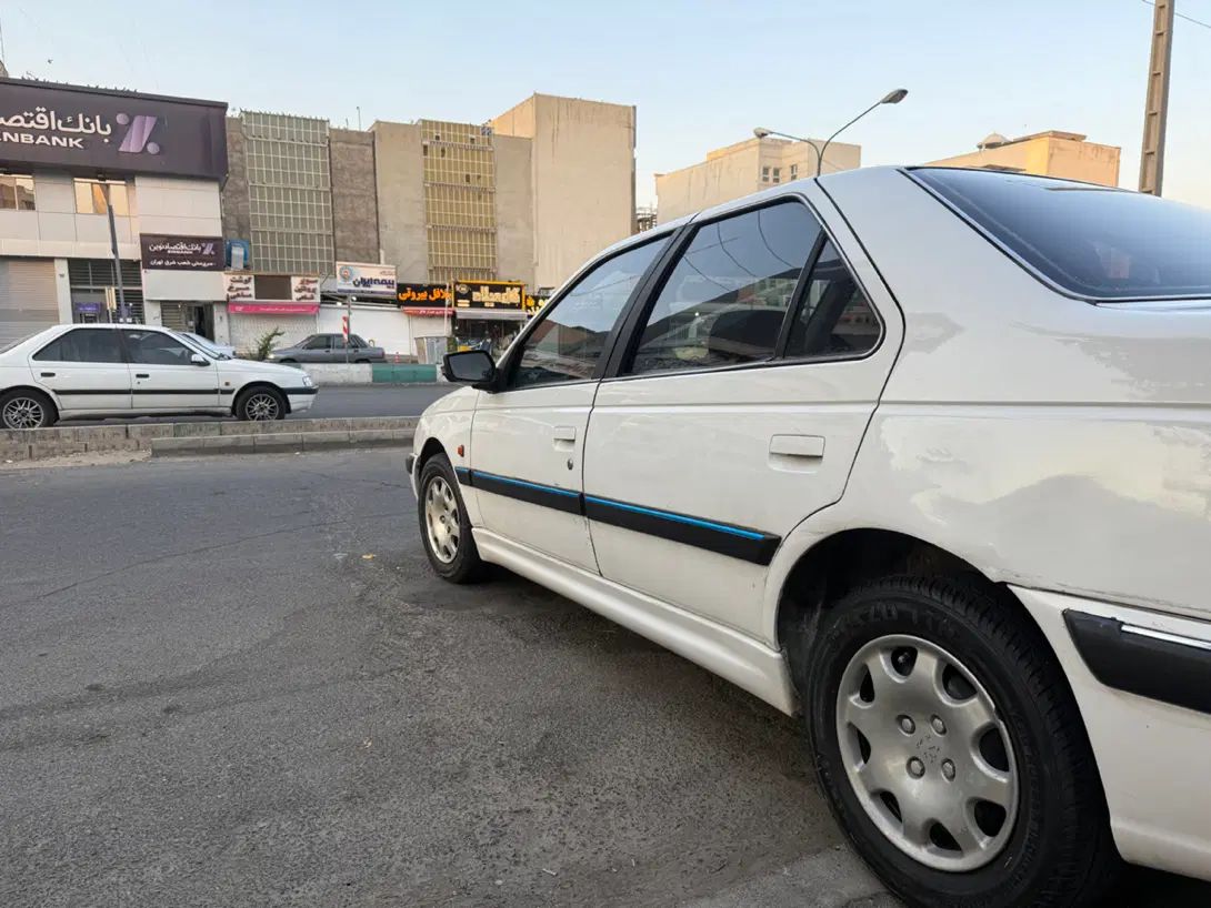 خودرو پژو، پارس آگهی ann_20397001