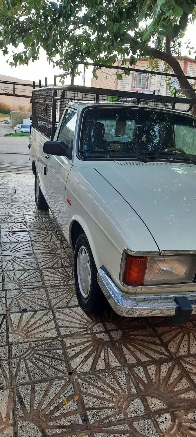 خودرو پیکان، وانت آگهی ann_20397002