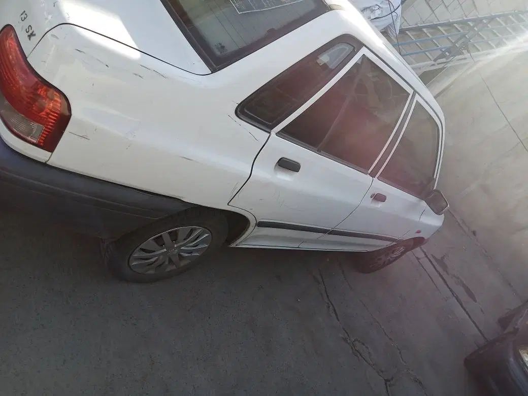 پراید 131 SX - 1390