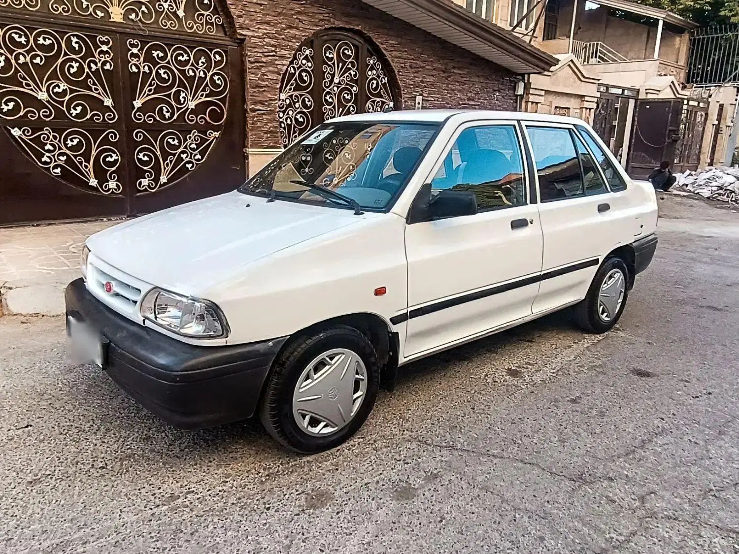 پراید 131 SL - 1391