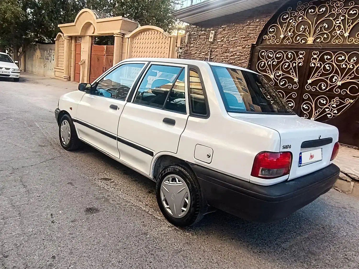 پراید 131 SL - 1391