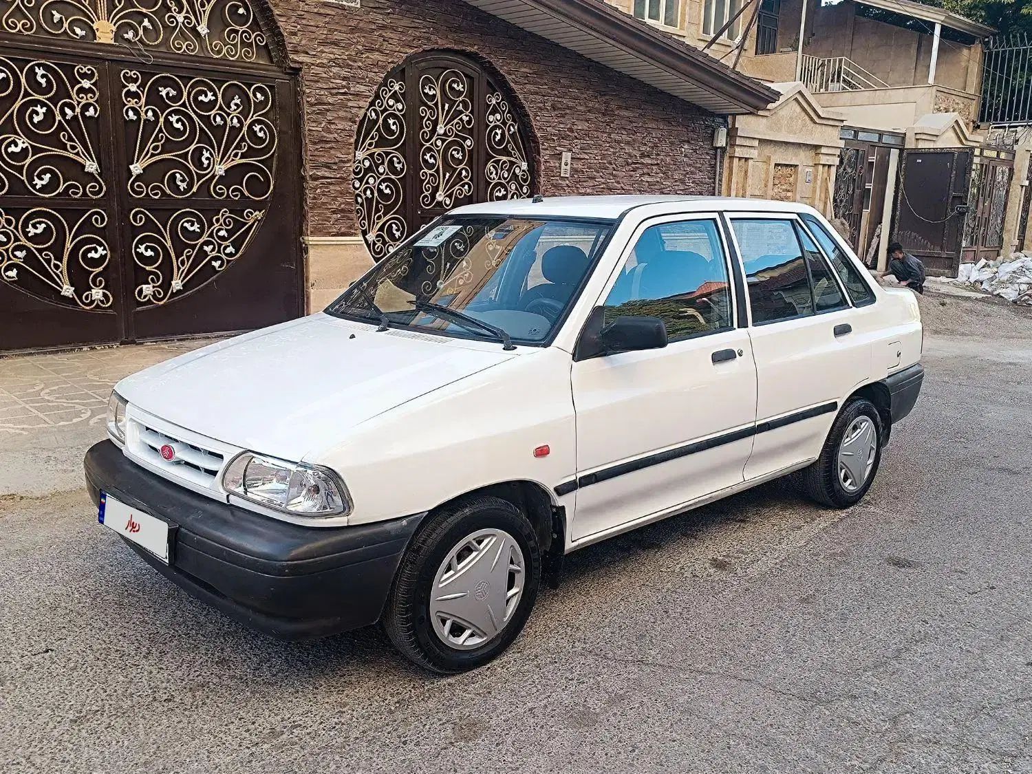 پراید 131 SL - 1391