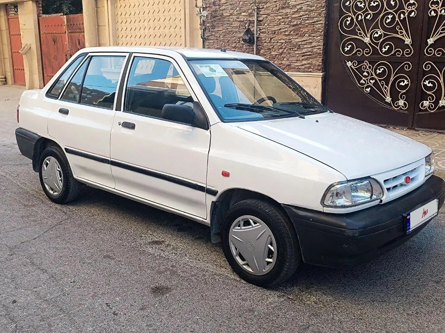 پراید 131 SL - 1391
