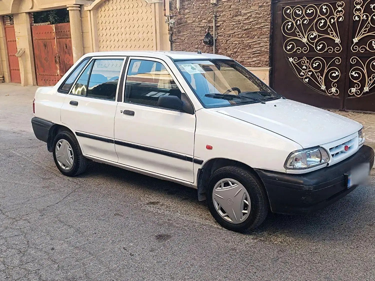 پراید 131 SL - 1391