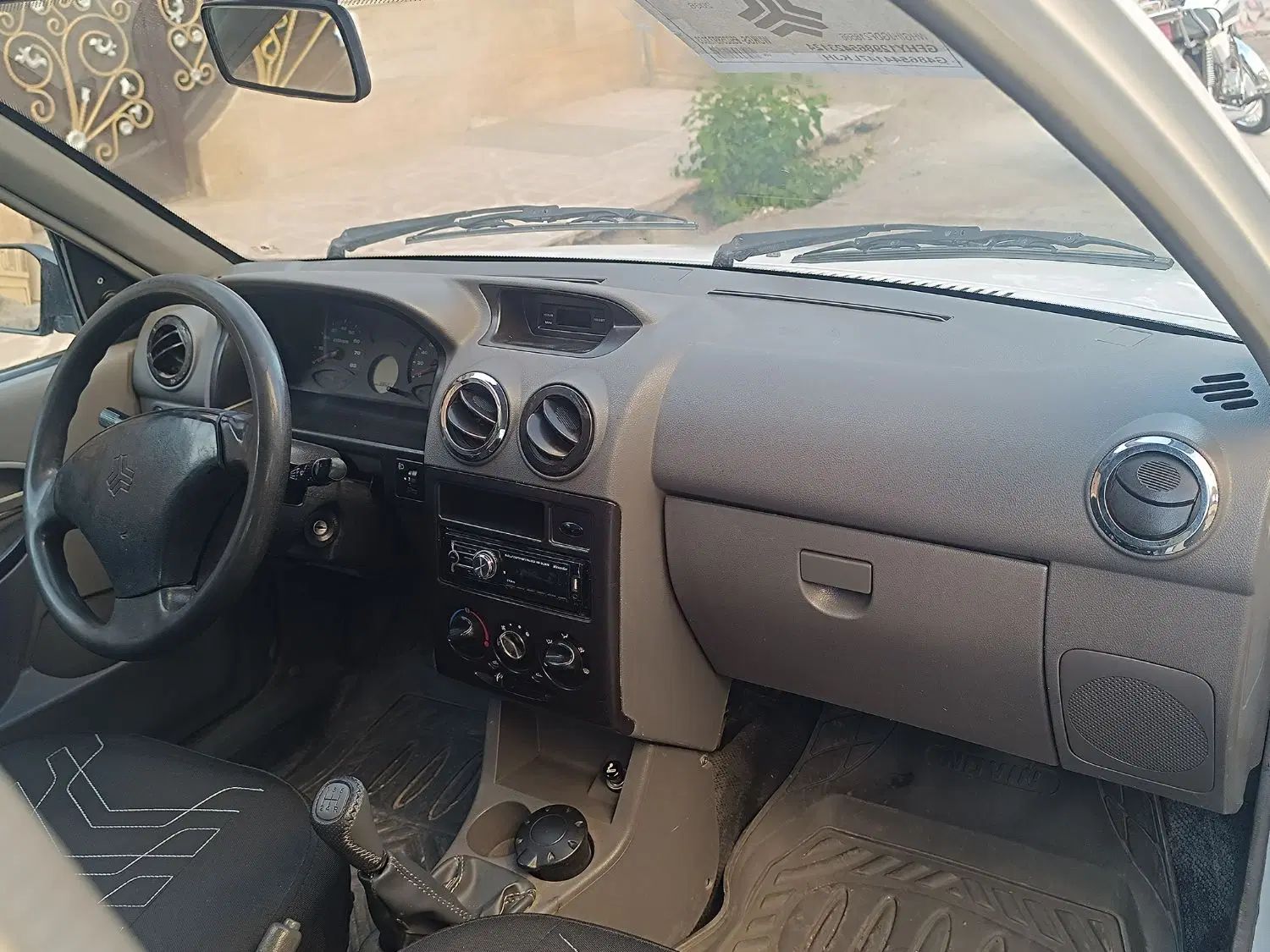 پراید 131 SL - 1391