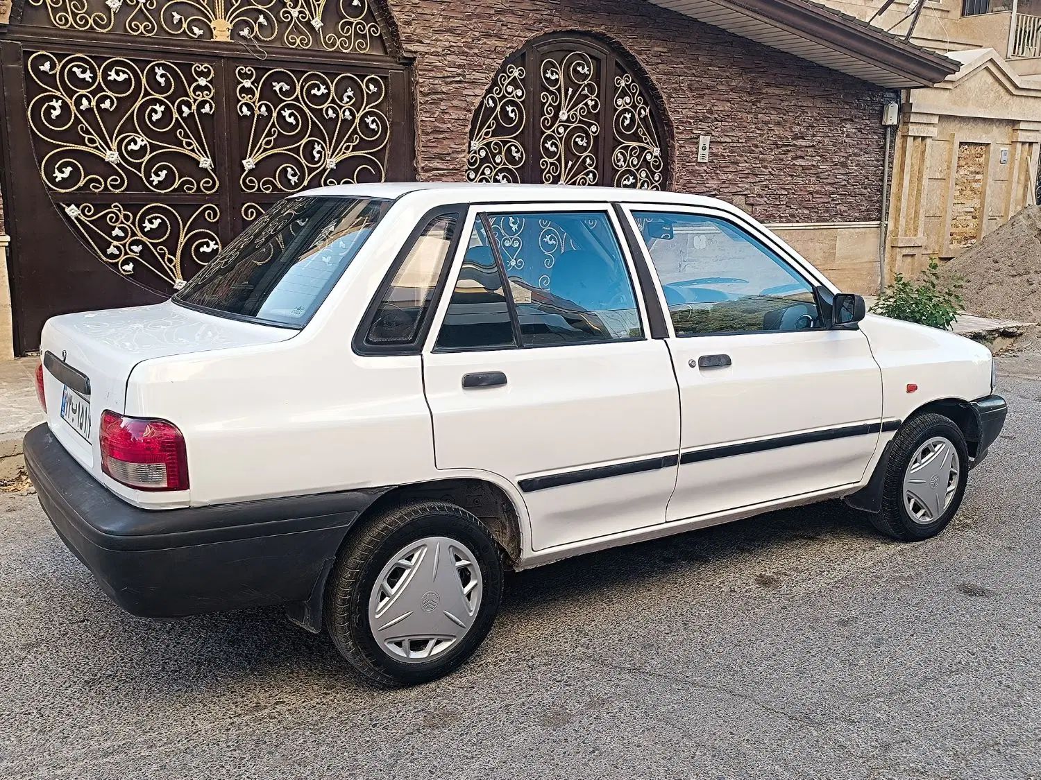 پراید 131 SL - 1391