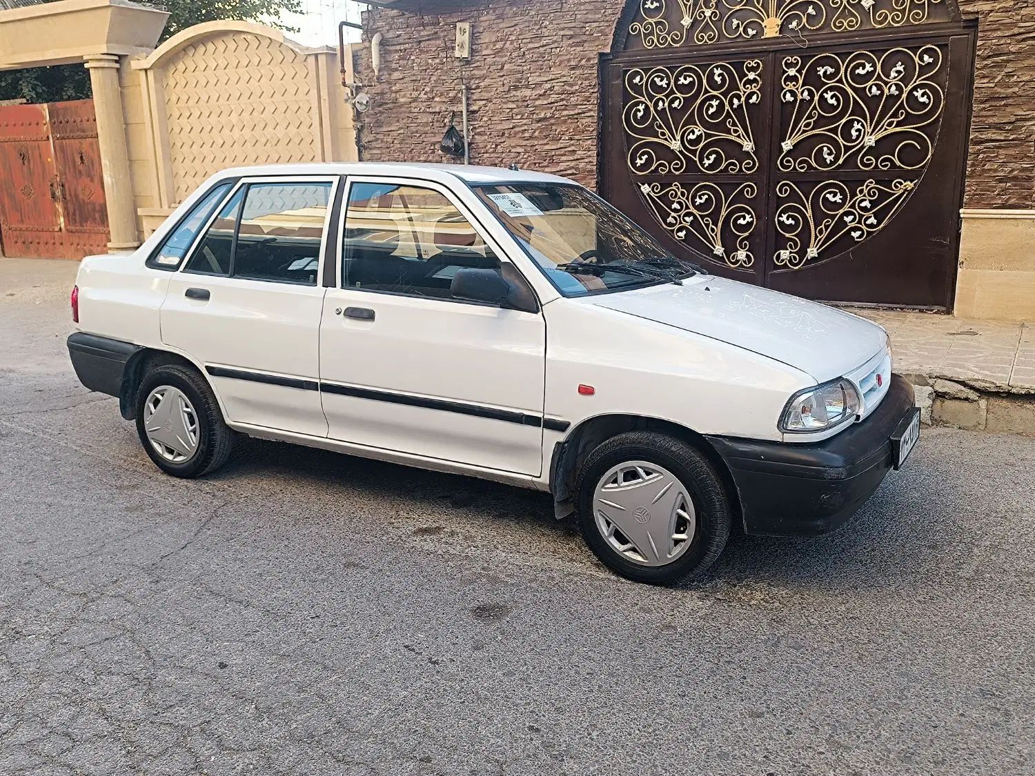 پراید 131 SL - 1391