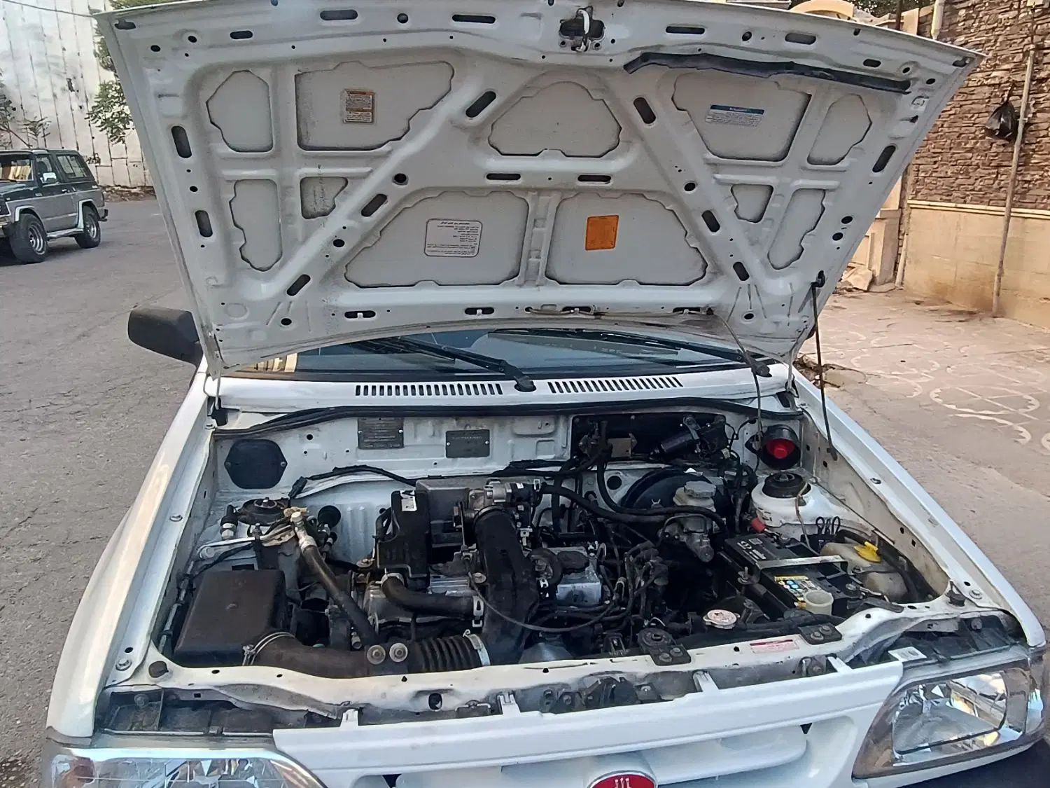 پراید 131 SL - 1391