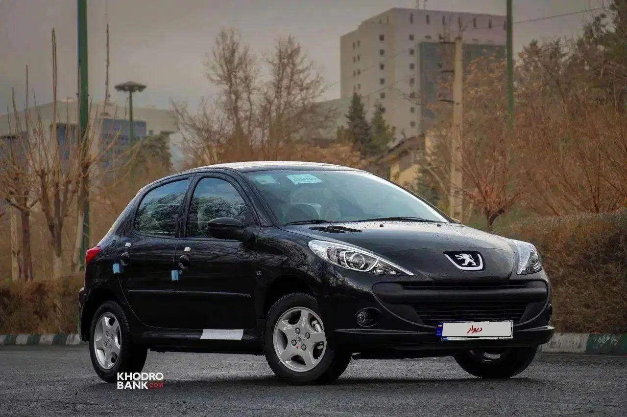 خودرو پژو، 207 آگهی ann_20397015