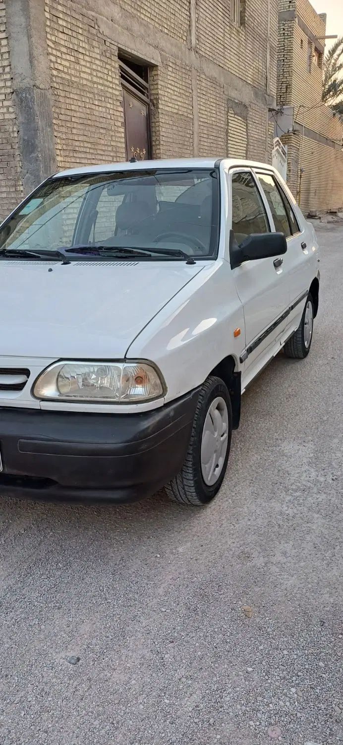پراید 131 SX - 1394
