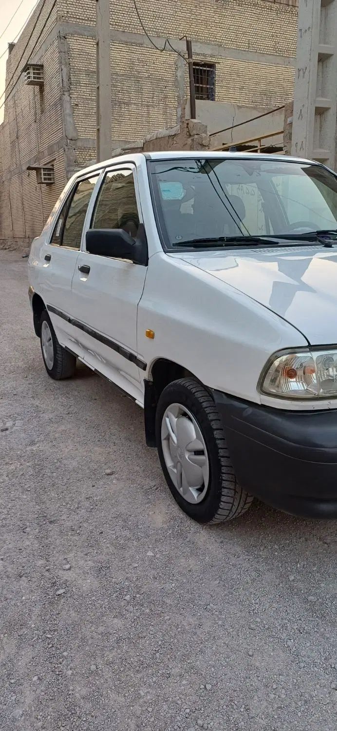 پراید 131 SX - 1394