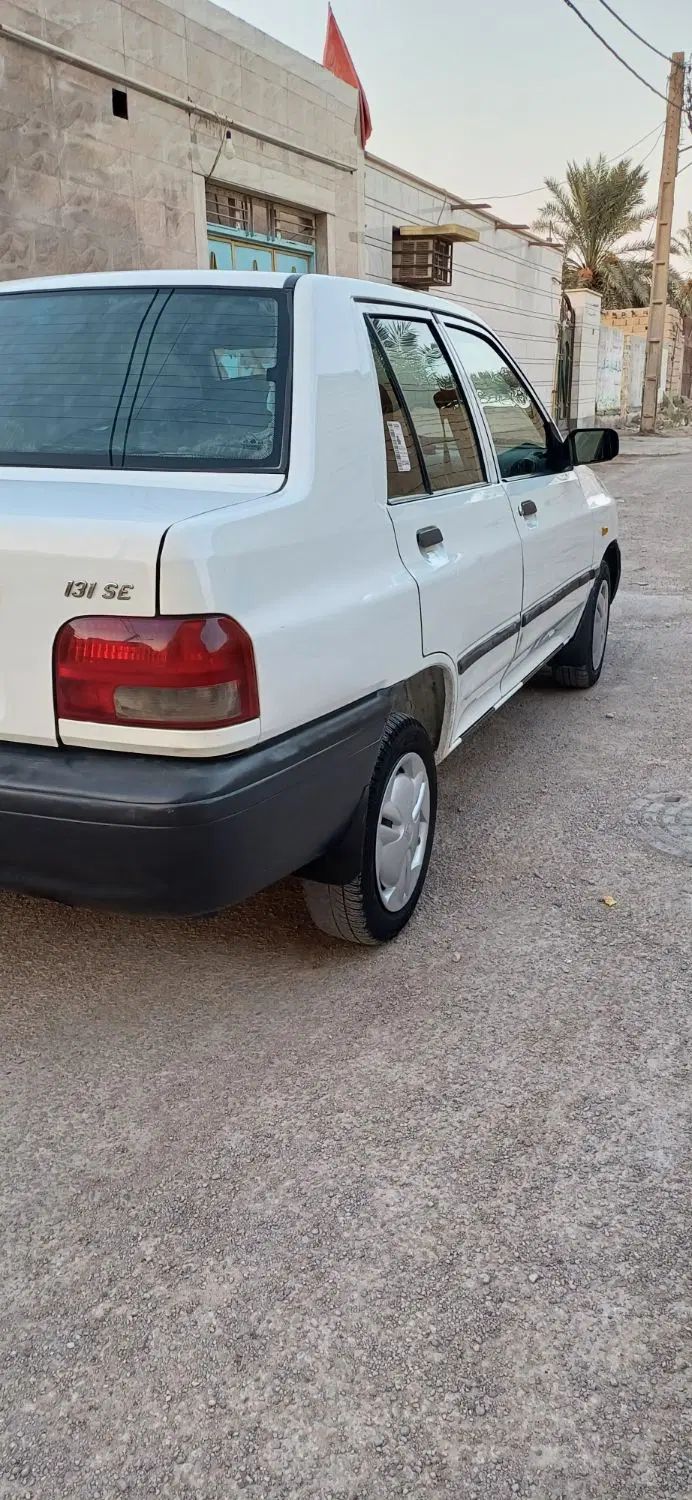 پراید 131 SX - 1394