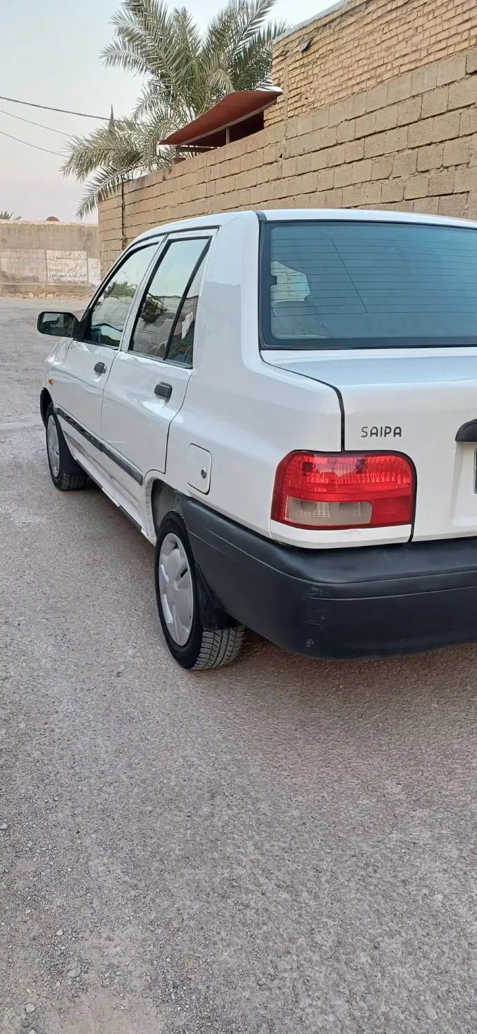 پراید 131 SX - 1394