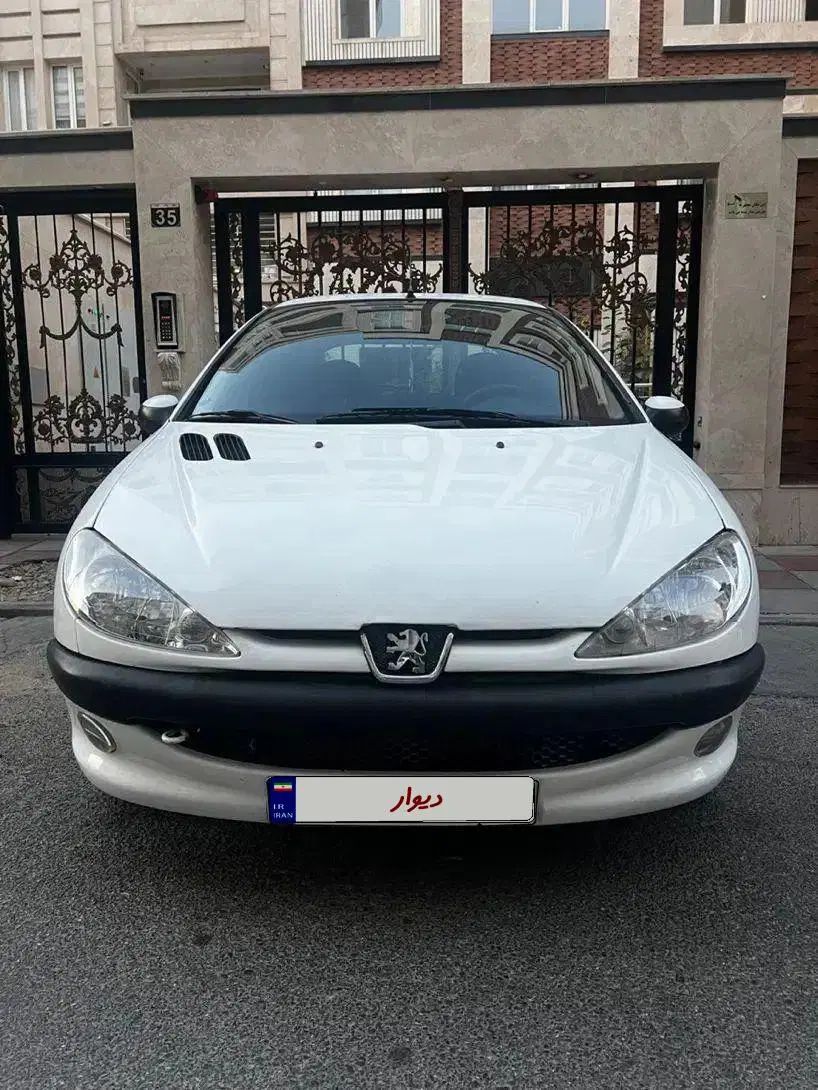 خودرو پژو، 206 آگهی ann_20397020