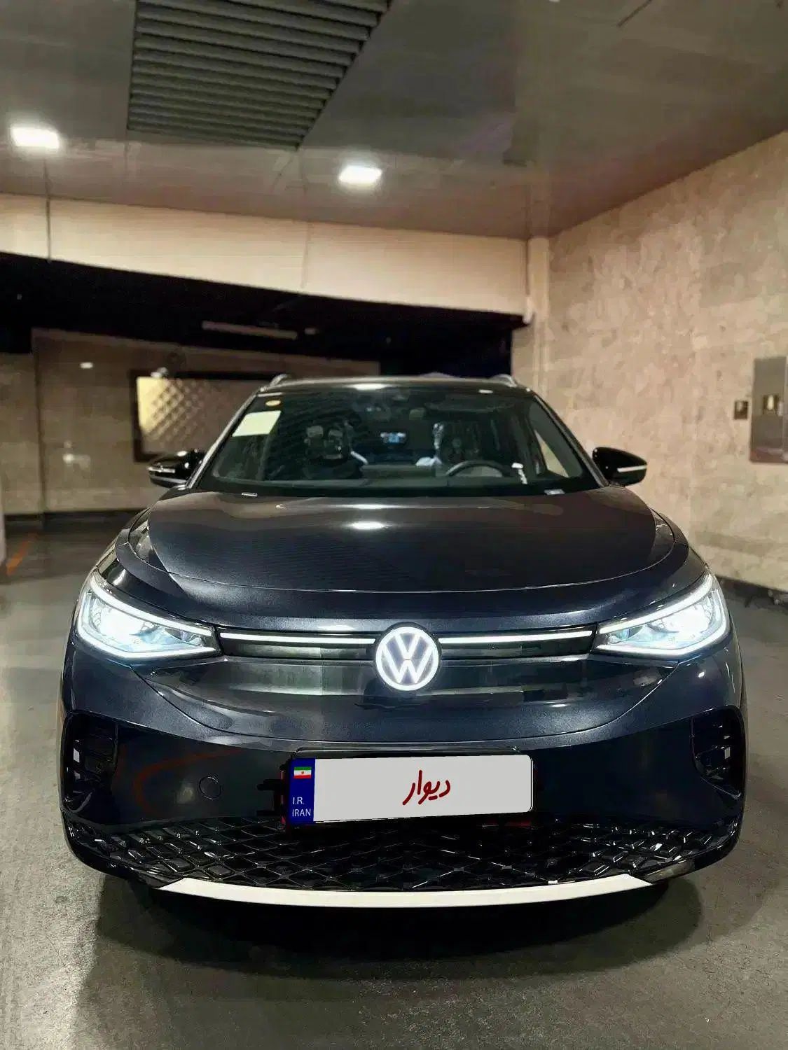 فولکس ID4 pure - 2024