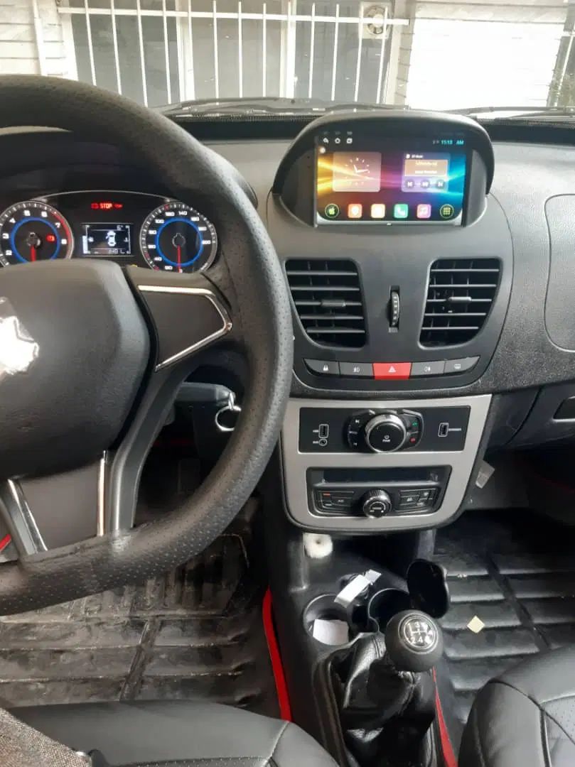کوییک GX L دنده ای - 1403