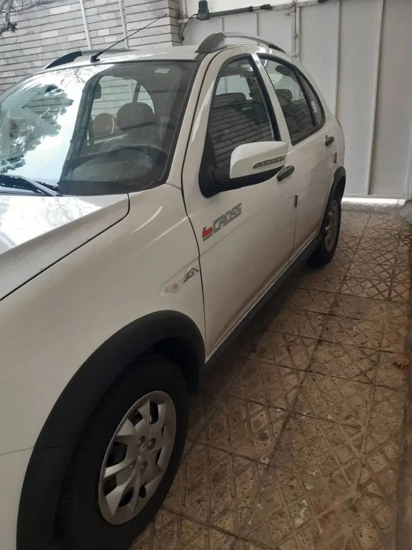 کوییک GX L دنده ای - 1403