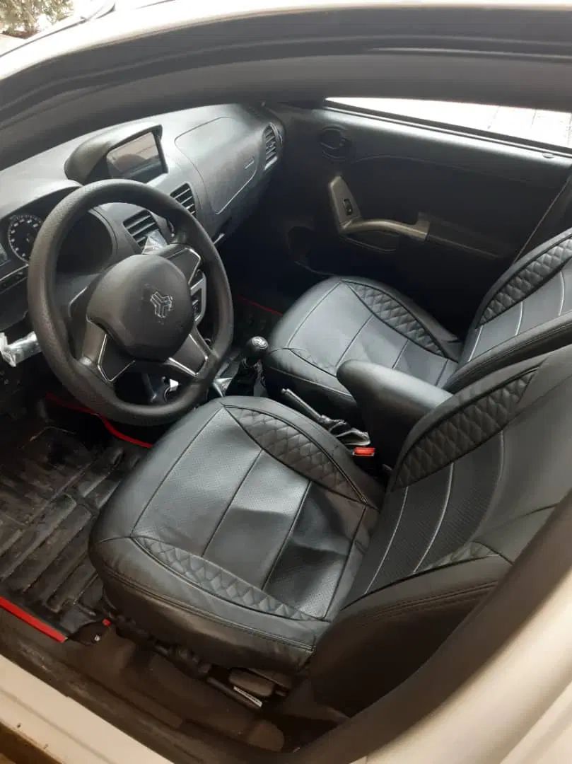 کوییک GX L دنده ای - 1403
