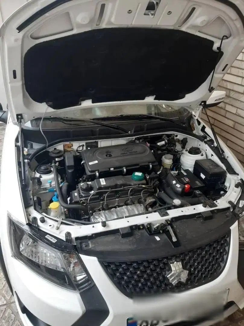 کوییک GX L دنده ای - 1403
