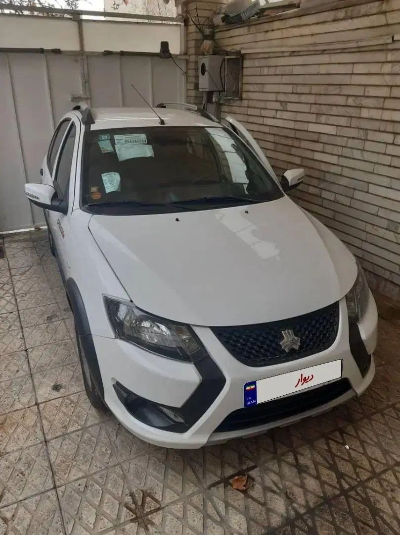 کوییک GX L دنده ای - 1403