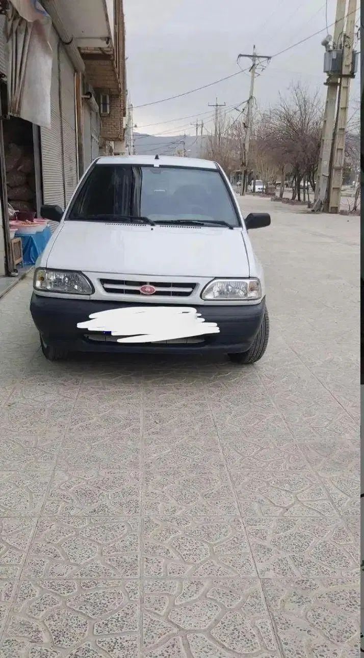 پراید 131 SL - 1390