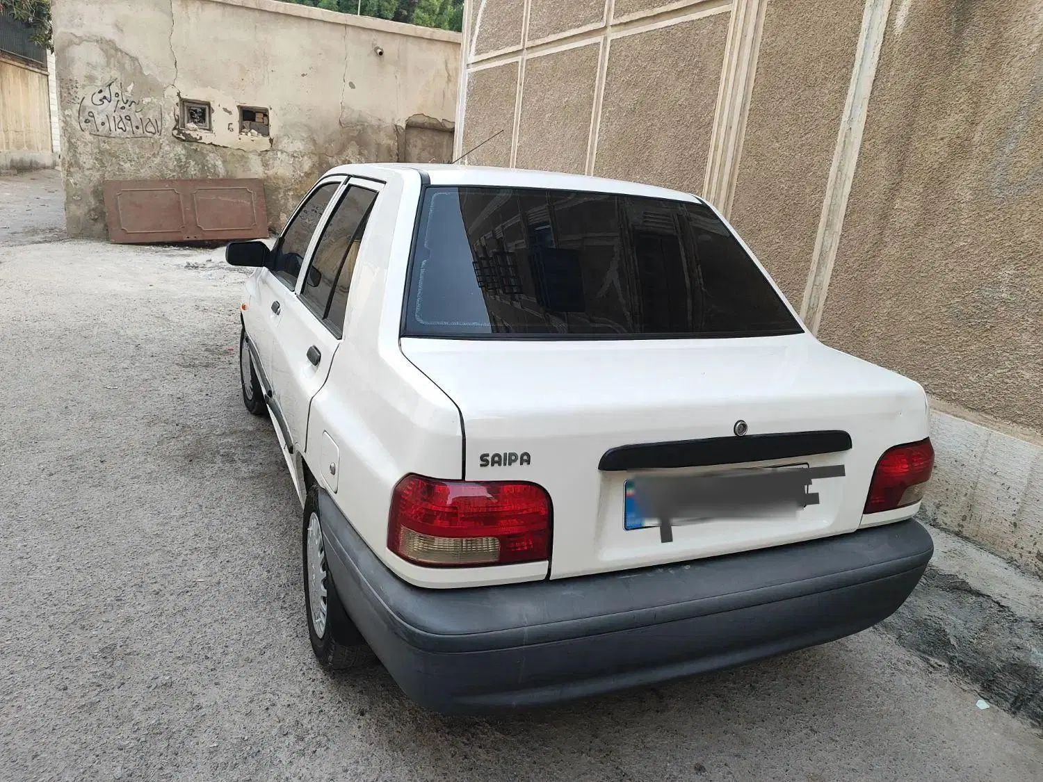 پراید 131 SE - 1395