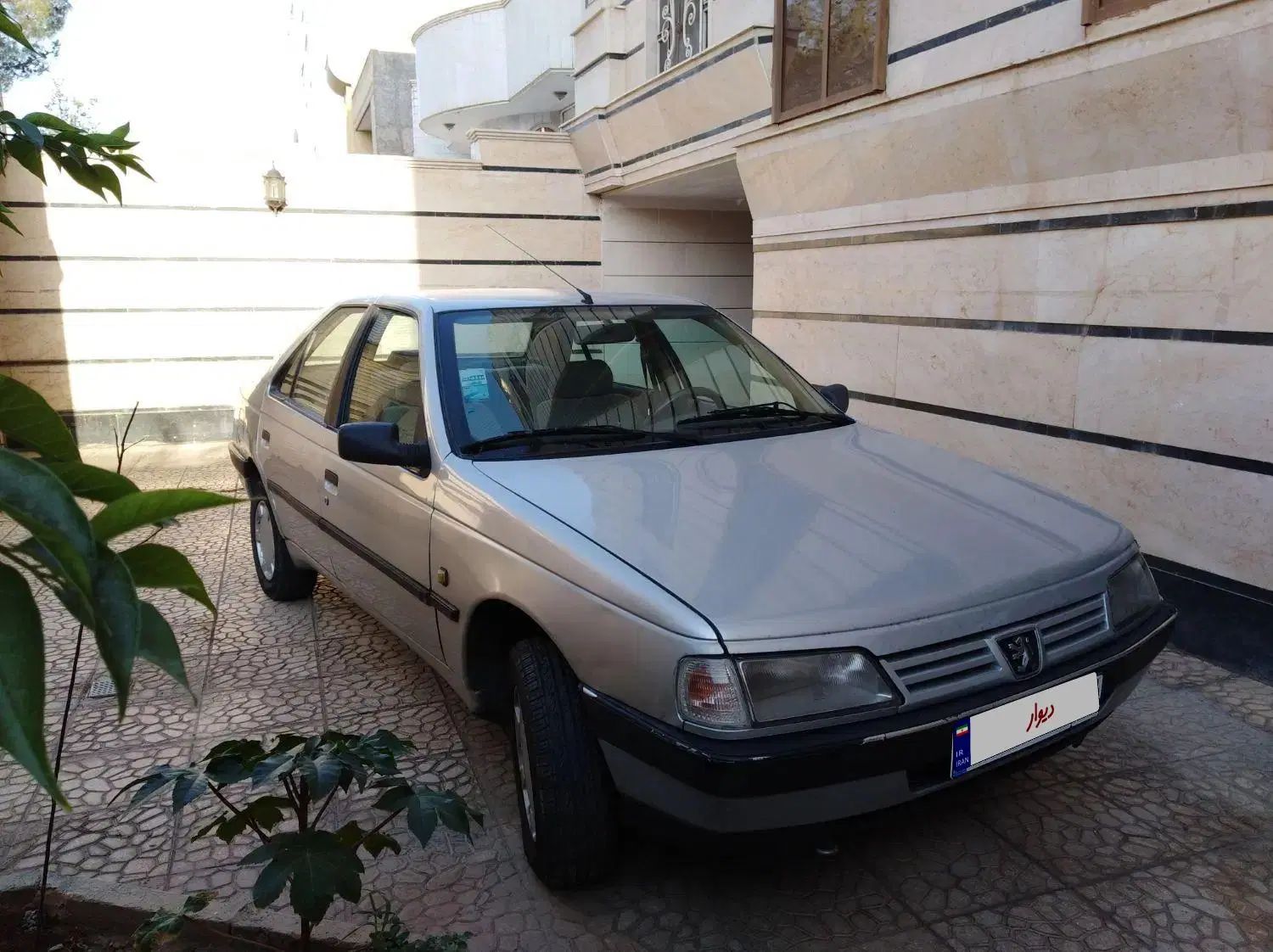 پژو 405 GLX - 1390