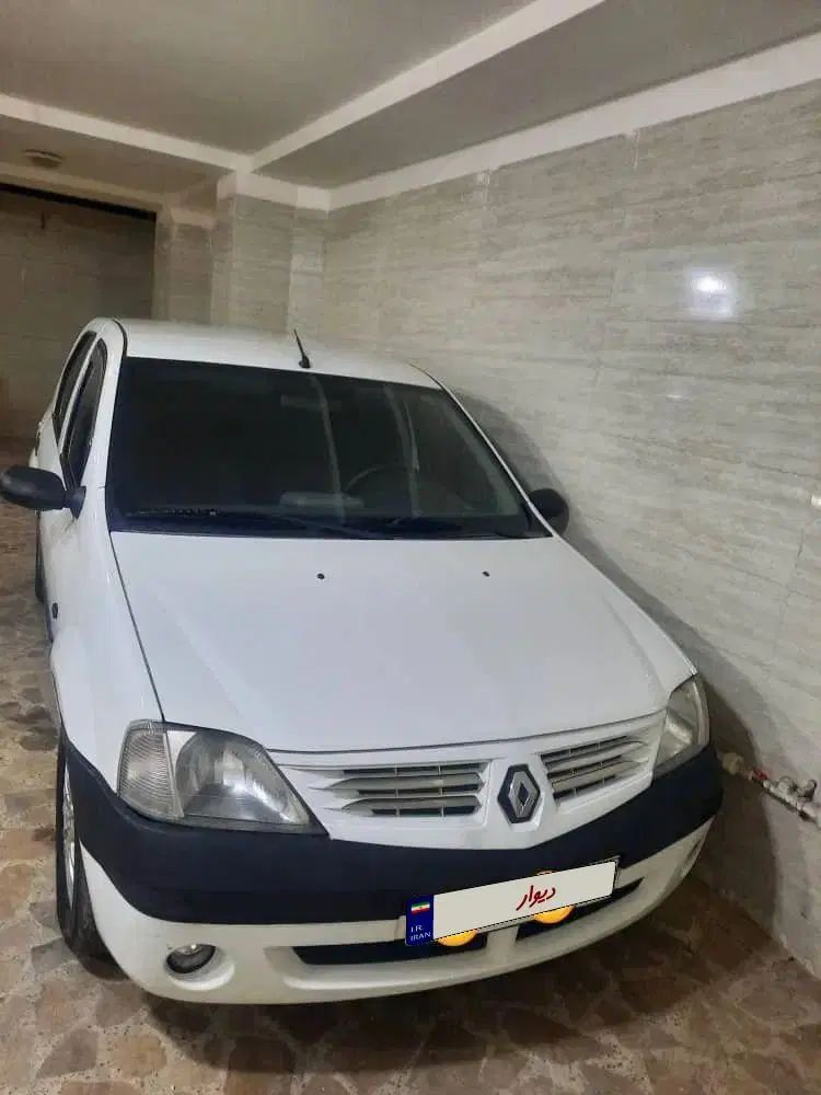 رنو تندر 90 E2 - 1388