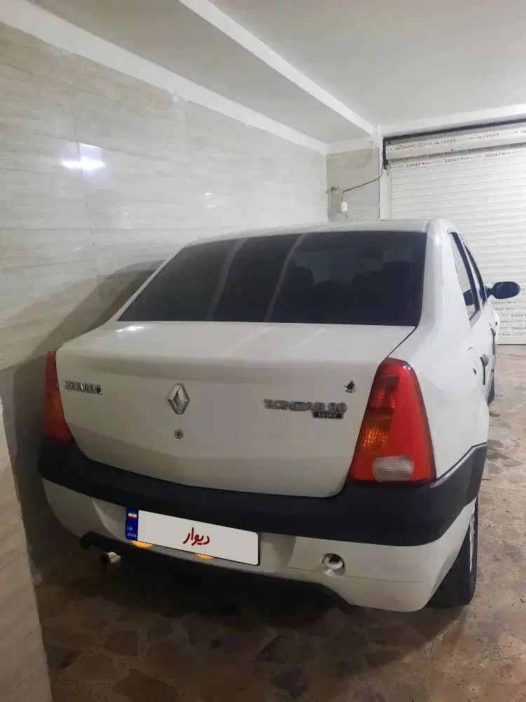 رنو تندر 90 E2 - 1388