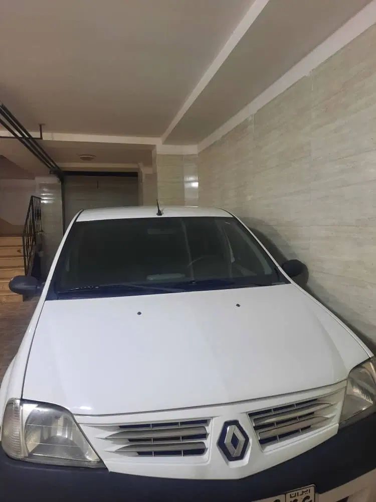 خودرو رنو، تندر 90 آگهی ann_20397041