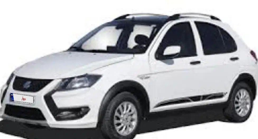 کوییک GXR L دنده ای - 1404