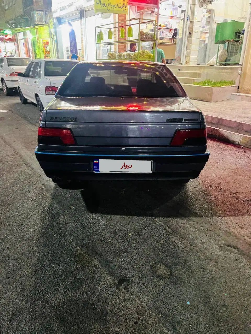 پژو 405 GLX - 1398