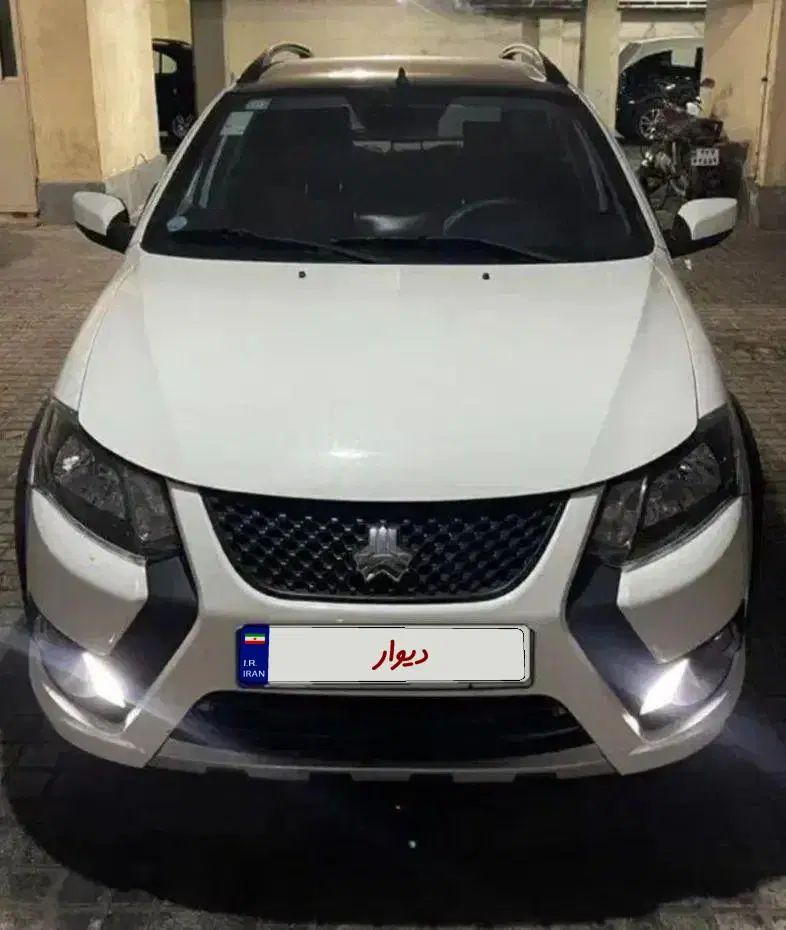 خودرو کوییک، GXR آگهی ann_20397053