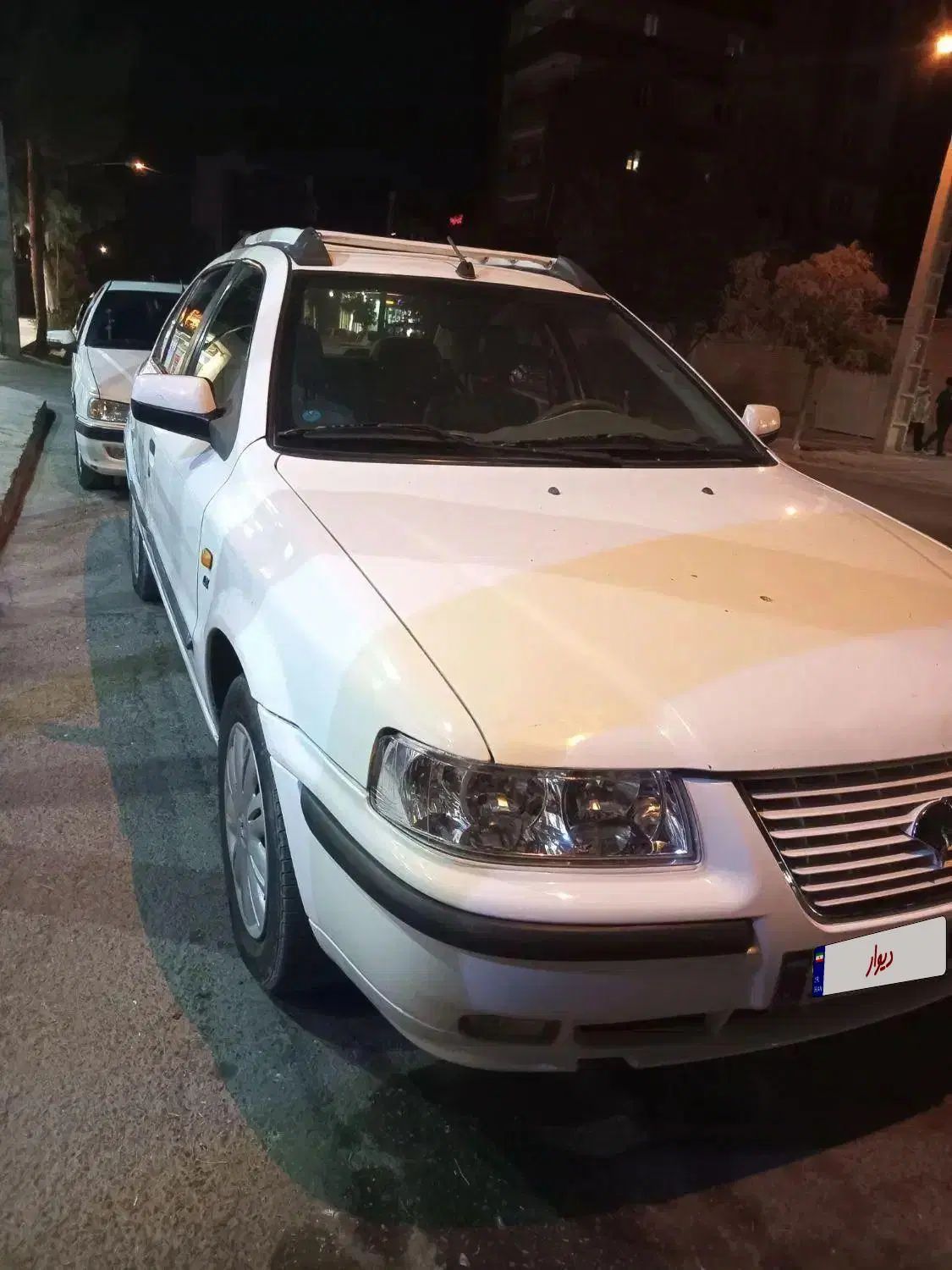 سمند LX EF7 دوگانه سوز - 1395