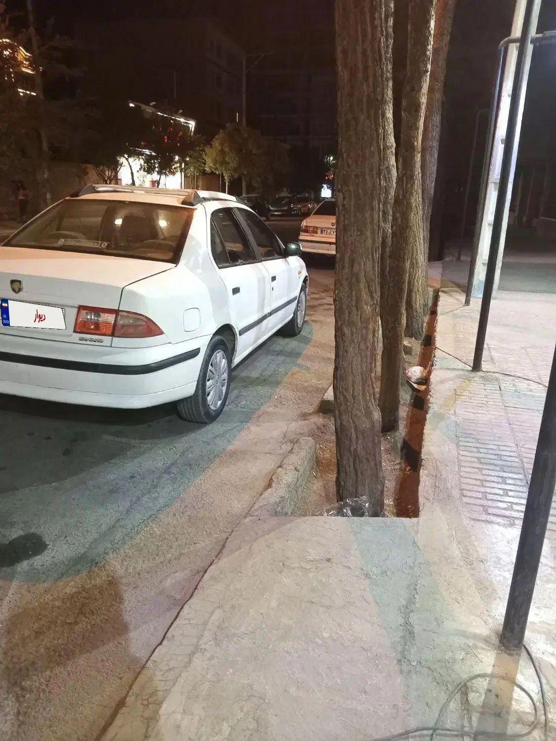 خودرو سمند، LX آگهی ann_20397059