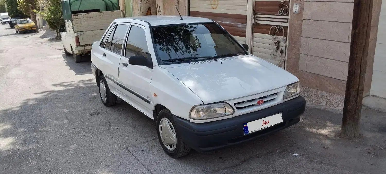 خودرو پراید، صبا آگهی ann_20397064