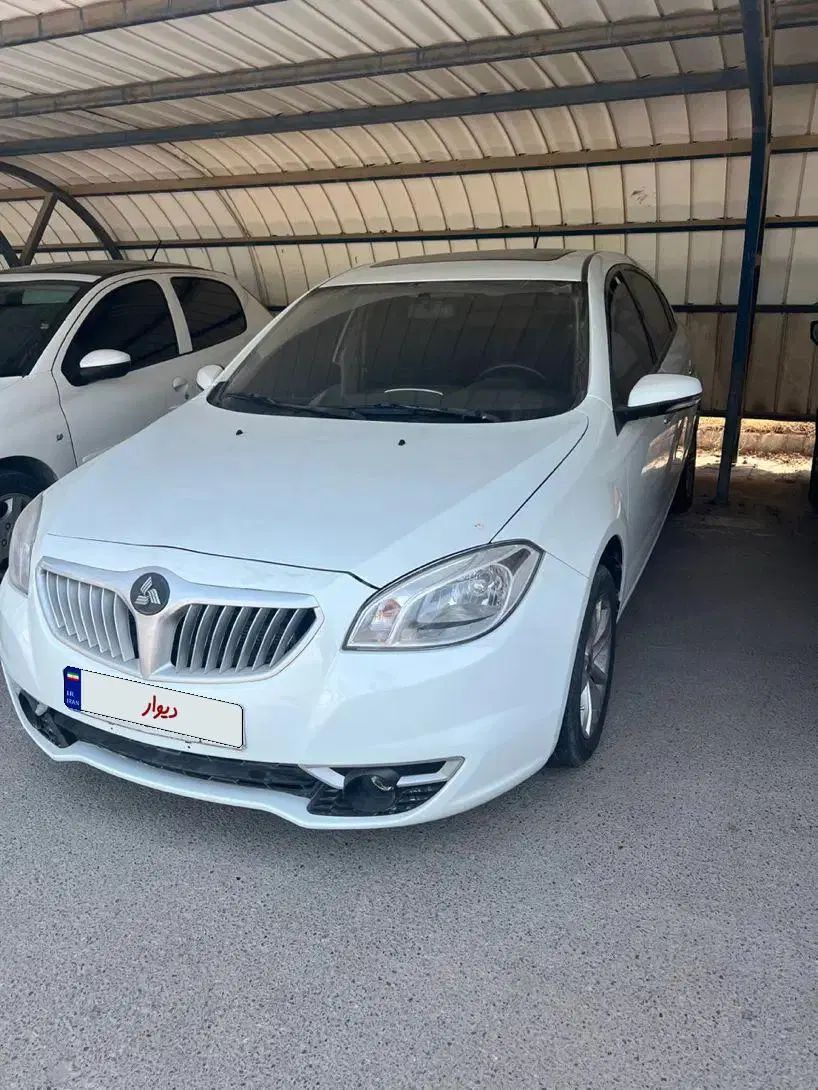 برلیانس H330 اتوماتیک 1500 - 1395