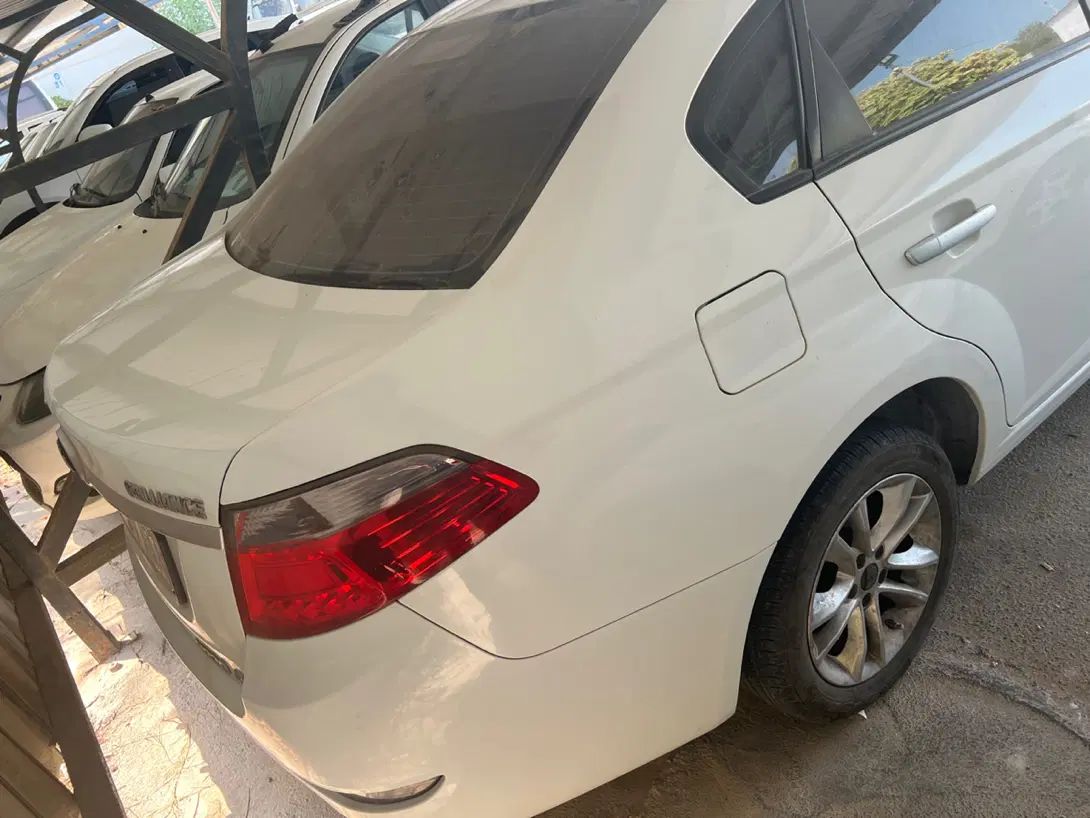 برلیانس H330 اتوماتیک 1500 - 1395
