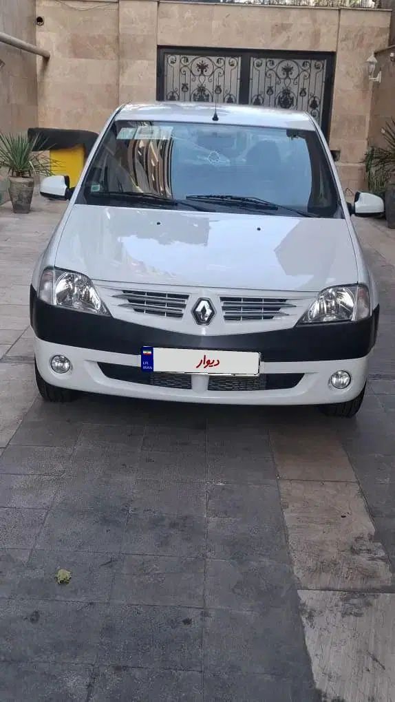 رنو تندر 90 E2 - 1397